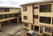 3 blocks of primary and secondary school at Agege