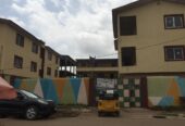 3 blocks of primary and secondary school at Agege
