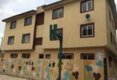 3 blocks of primary and secondary school at Agege
