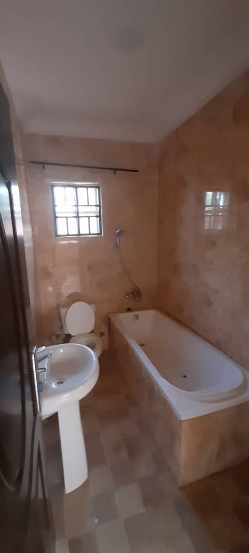 Finished house for rent in lokogoma
