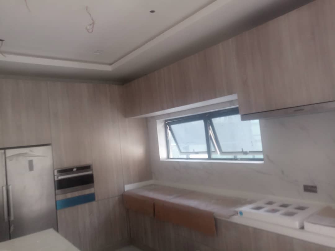 FULL DETACHED 5 BEDROOM DUPLEX WITH SWIMMING POOL ,ARCADIA GROOVE ESTATE OSAPA LEKKI