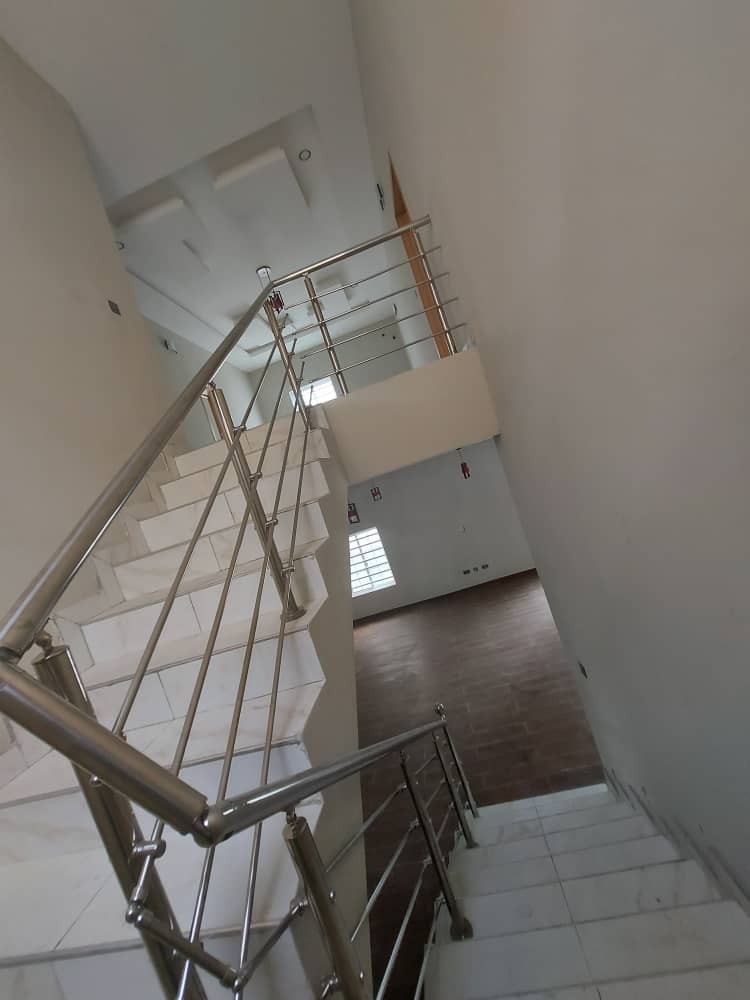 FULLY DETACHED 5 BEDROOM DUPLEX IKOTA