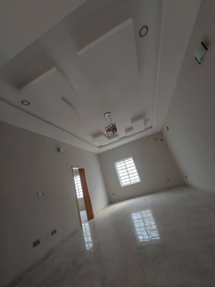 FULLY DETACHED 5 BEDROOM DUPLEX IKOTA
