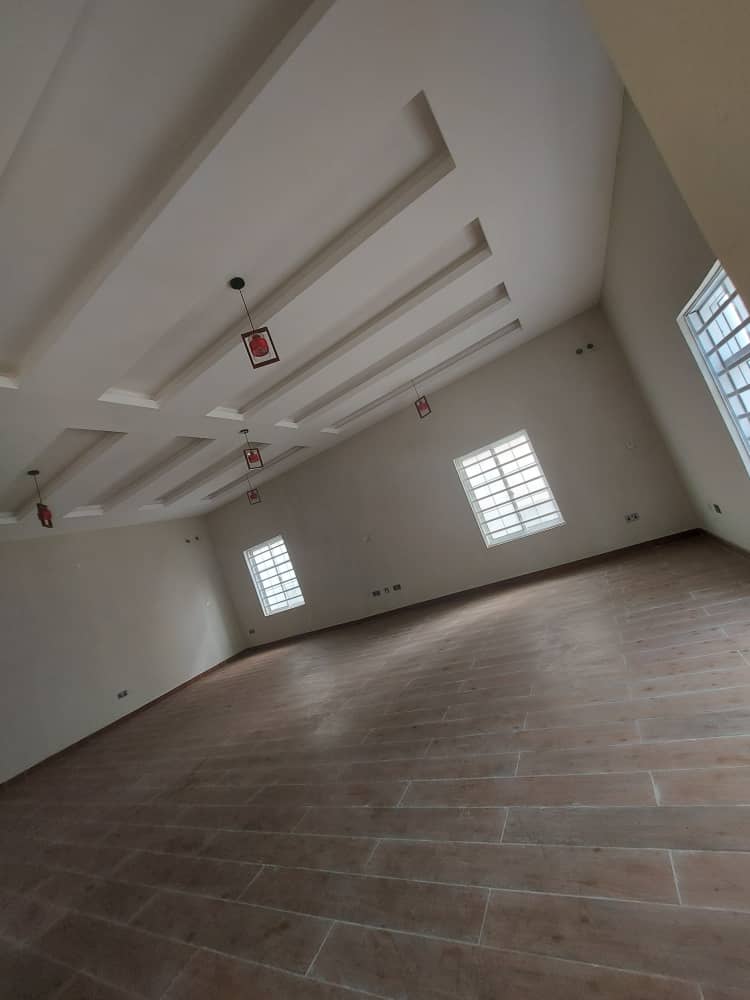 FULLY DETACHED 5 BEDROOM DUPLEX IKOTA