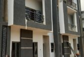 Newly built 4bedroom and bq terrace duplex in Wuse zone 7. Abuja