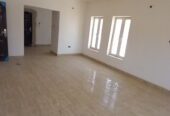 3 bedroom terrace duplex with an attached bq