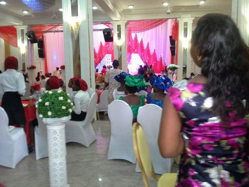 JERRY EVENT CENTRE/ HALLS YENAGOA