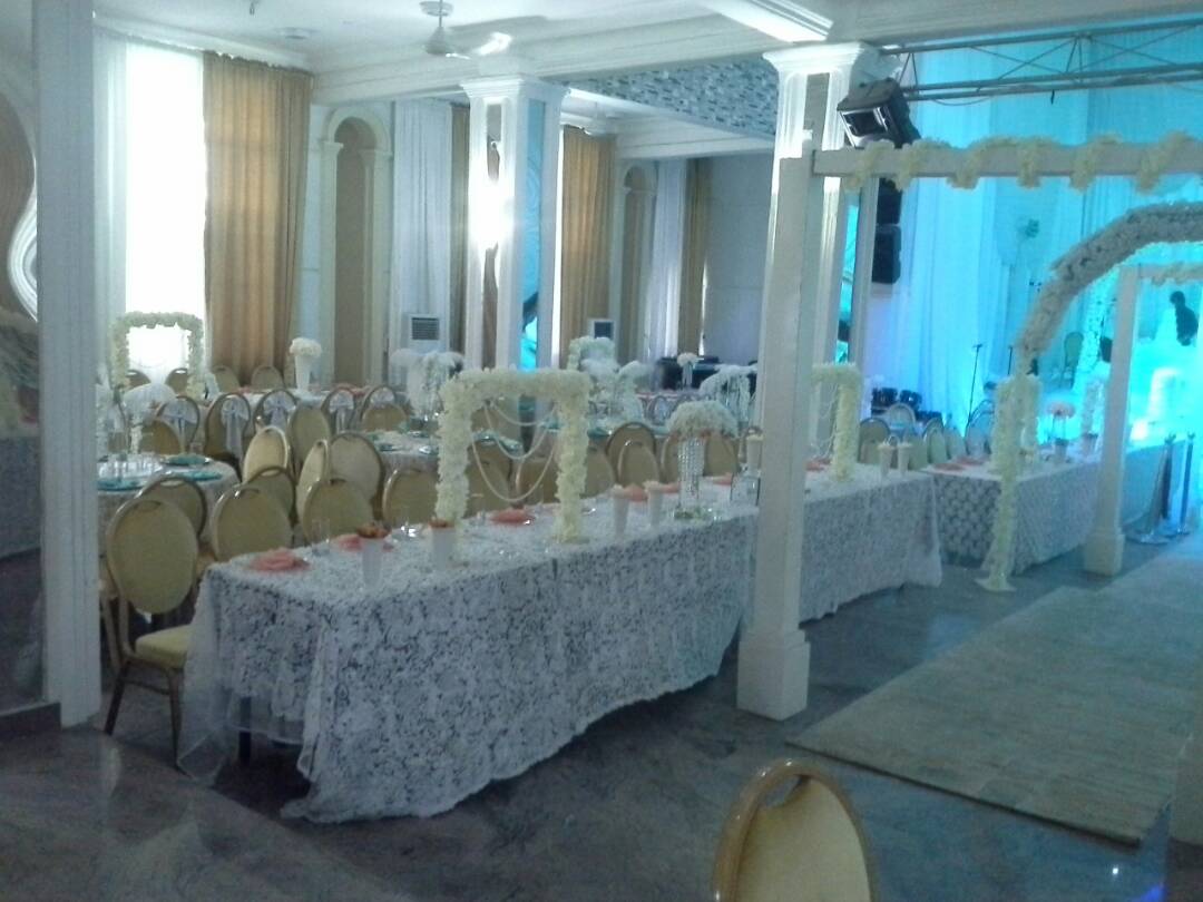 JERRY EVENT CENTRE/ HALLS YENAGOA