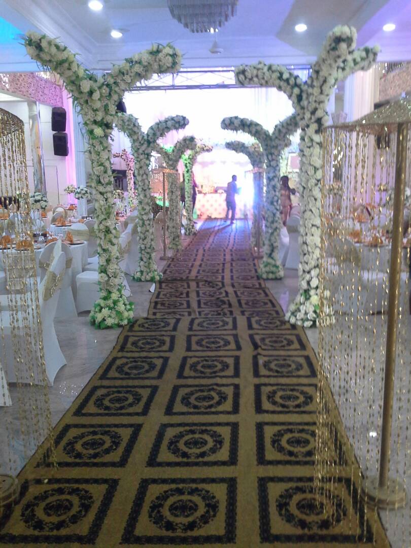 JERRY EVENT CENTRE/ HALLS YENAGOA