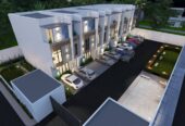 A 4 bedrooms terrace duplex at Mabushi
