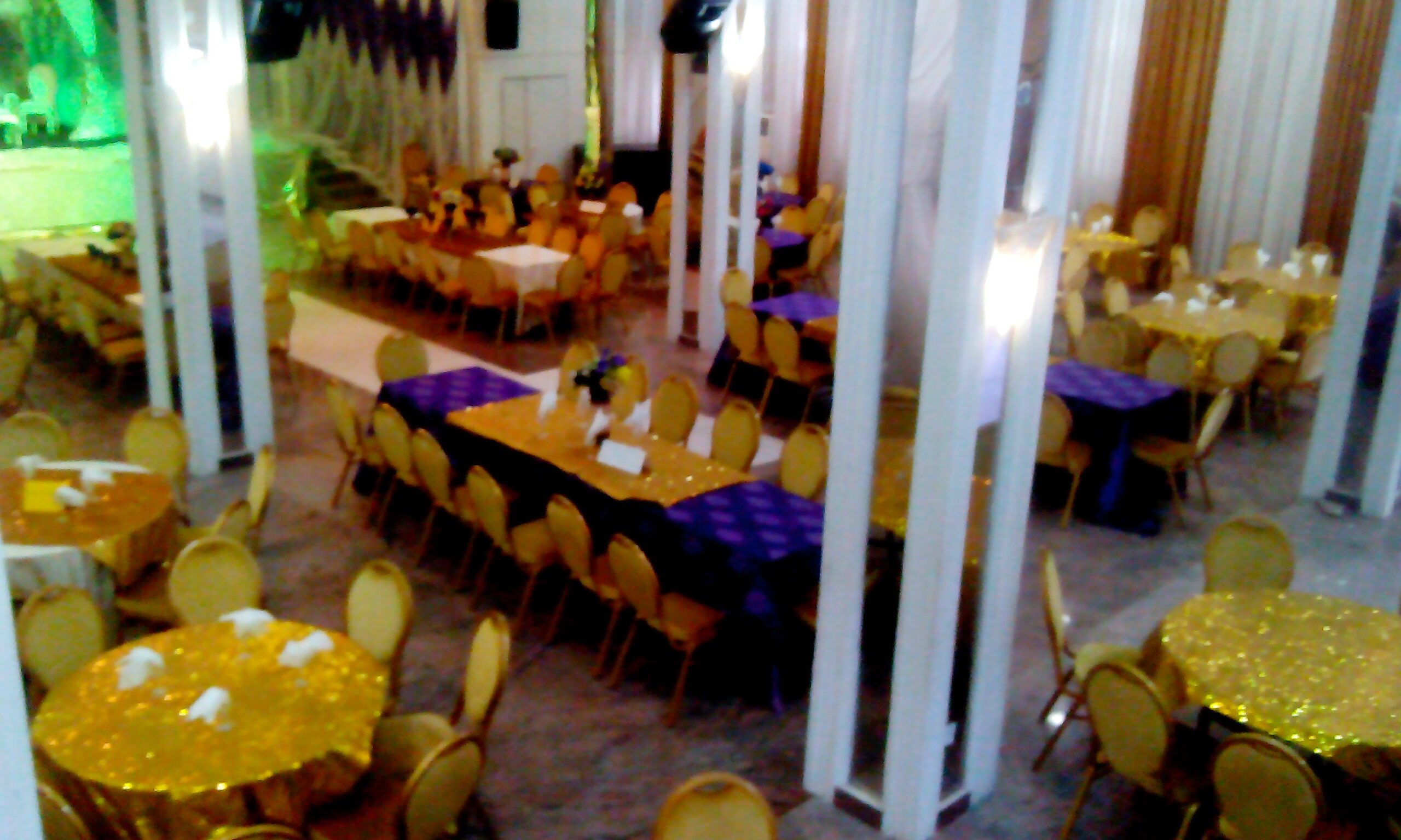 JERRY EVENT CENTRE/ HALLS YENAGOA