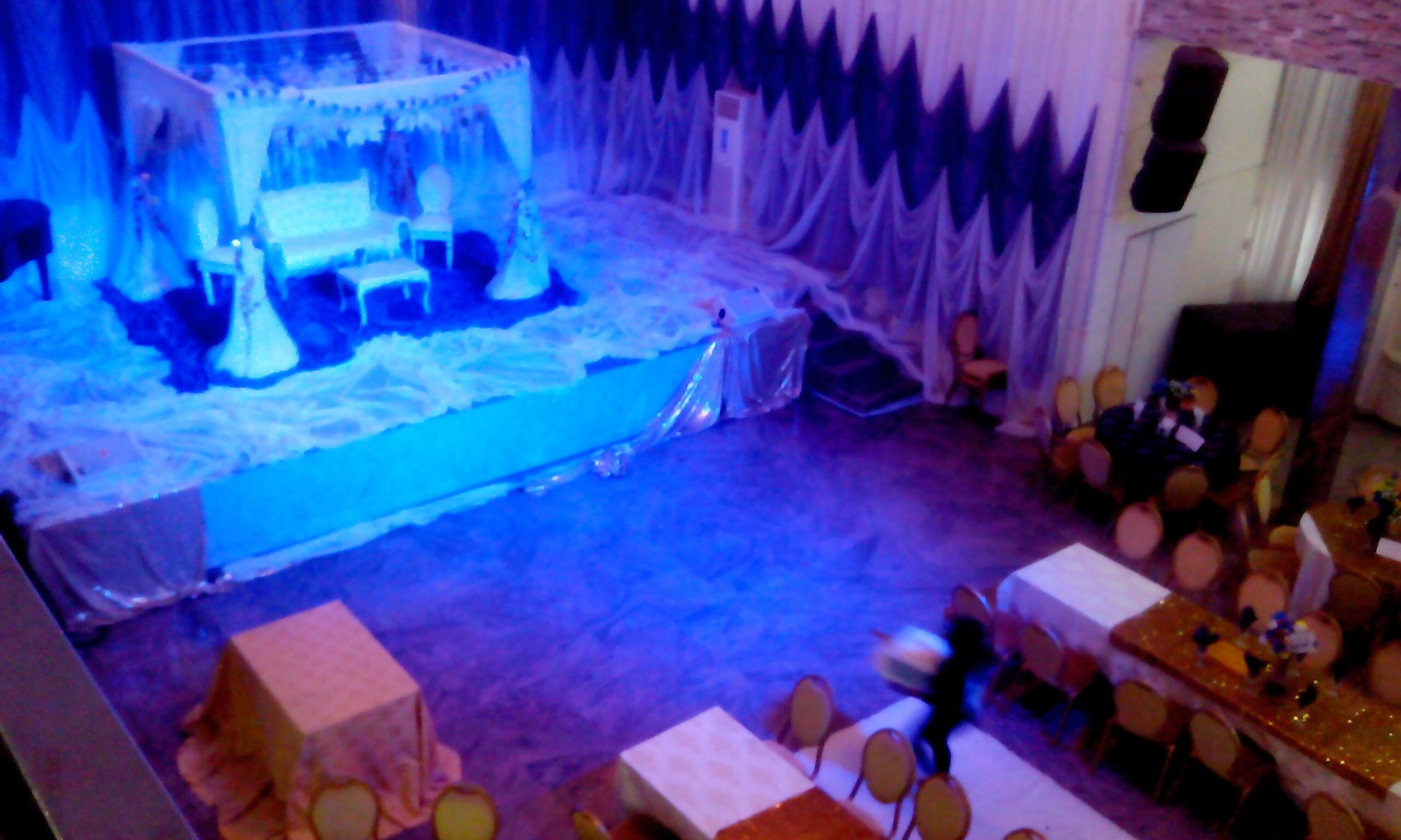 JERRY EVENT CENTRE/ HALLS YENAGOA