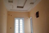5 bedroom duplex with 2×2 bedroom flats all ensuite, at Omole Phase 1