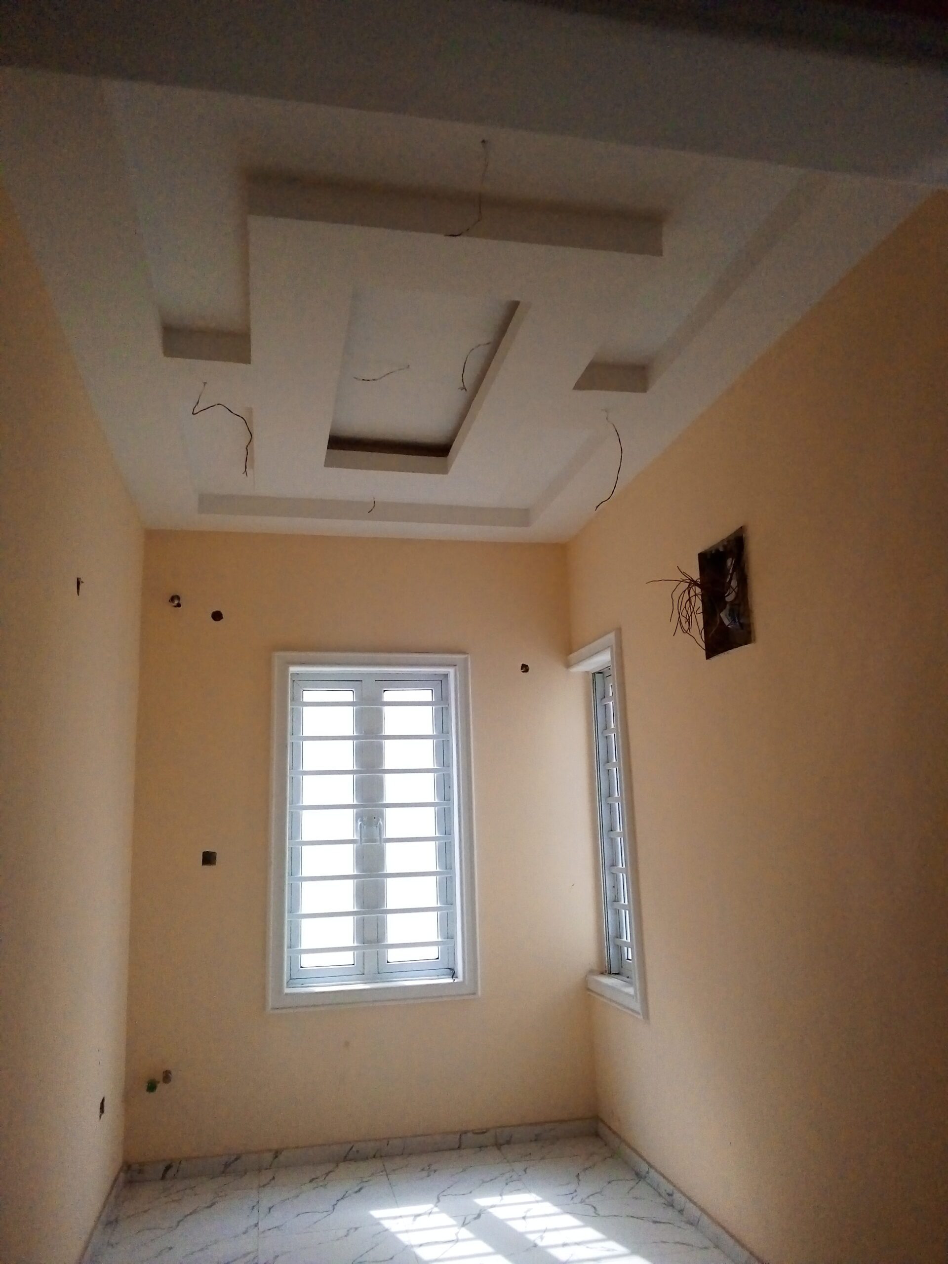 5 bedroom duplex with 2×2 bedroom flats all ensuite, at Omole Phase 1
