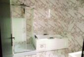 5 bedroom duplex with 2×2 bedroom flats all ensuite, at Omole Phase 1