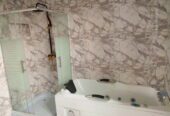 5 bedroom duplex with 2×2 bedroom flats all ensuite, at Omole Phase 1