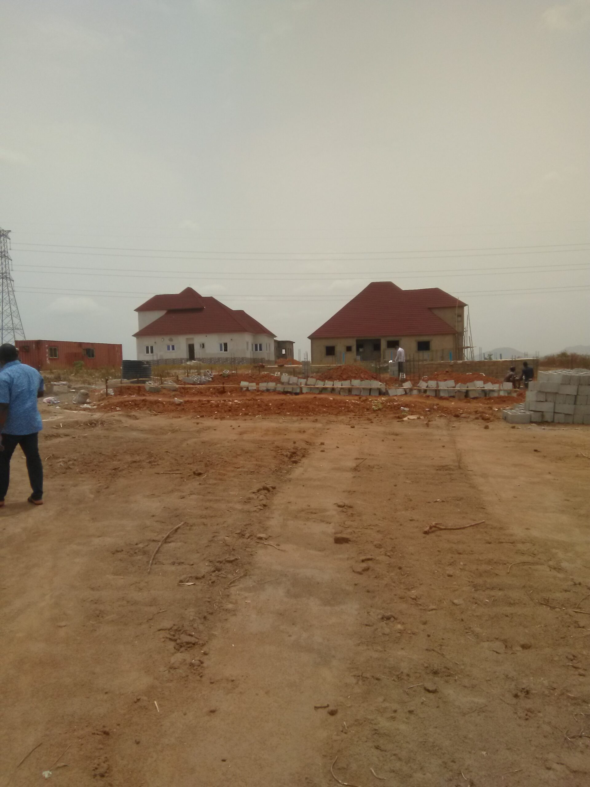 C of O (Estate Plot)