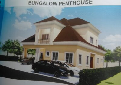 4 Bedroom Bungalow Penthouse IMG_20210319_130247