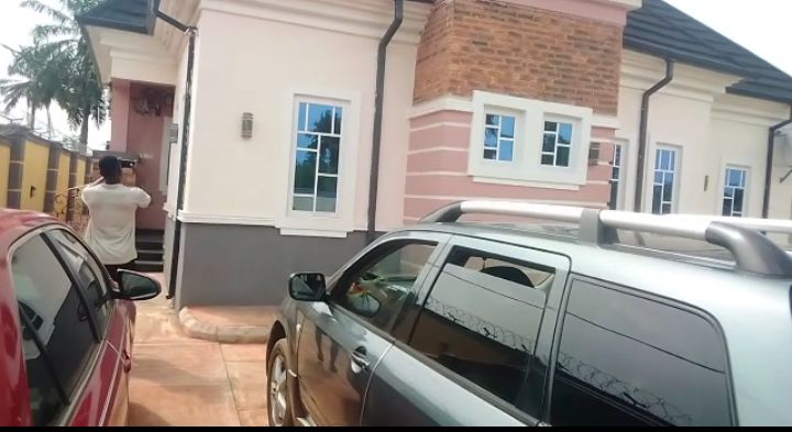 Three Bedrooms Flat for rent at Umuokpu Awka