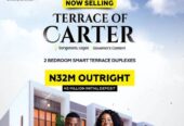 NOW SELLING OFFPLAN: 2 BEDROOM SMART TERRACE DUPLEX
