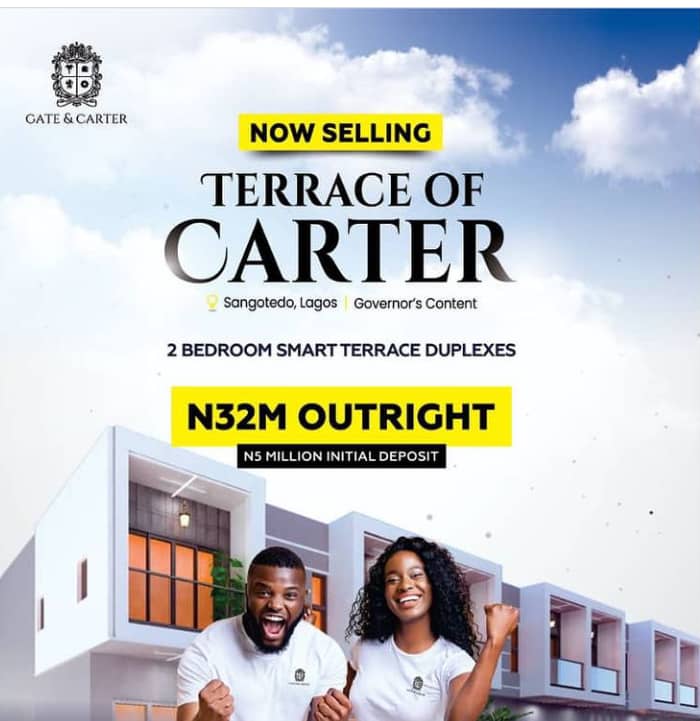 NOW SELLING OFFPLAN: 2 BEDROOM SMART TERRACE DUPLEX
