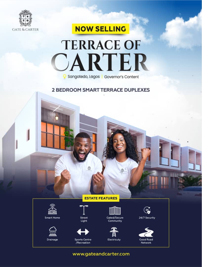 NOW SELLING OFFPLAN: 2 BEDROOM SMART TERRACE DUPLEX