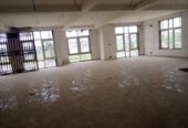 A big hall for rent available