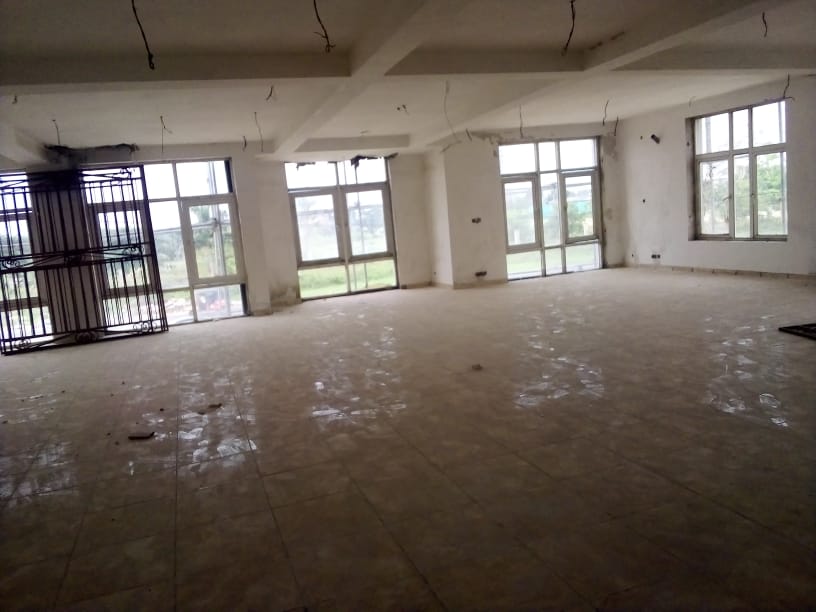 A big hall for rent available