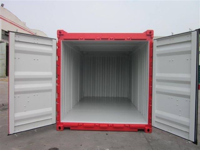 10ft empty container for sale