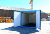 10ft empty container for sale