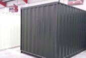 10ft empty container for sale