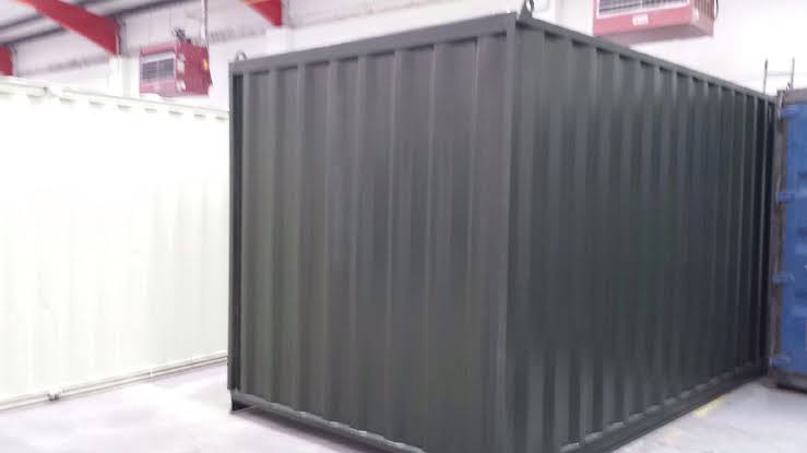 10ft empty container for sale