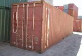 Property for sale, 20feet shipping container for sale