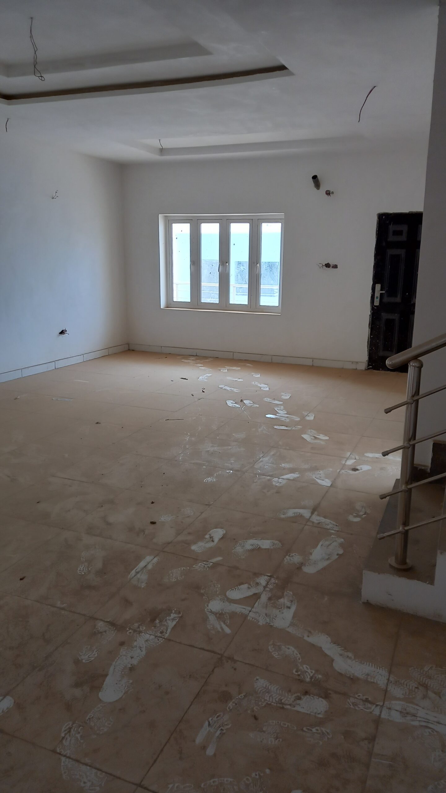 7 bedroom terraced duplex