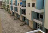 7 bedroom terraced duplex
