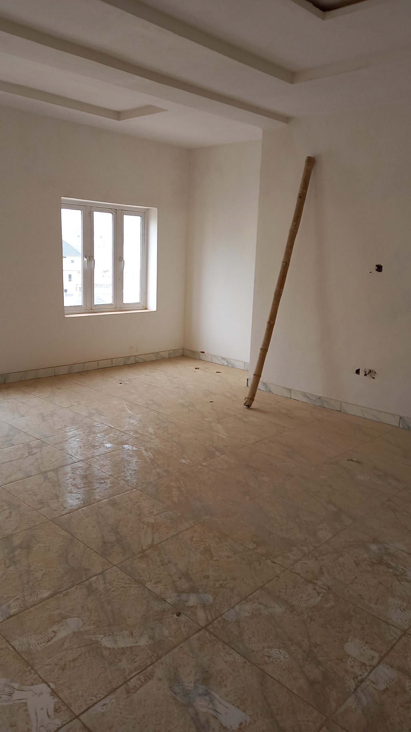 7 bedroom terraced duplex