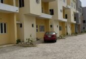 7 bedroom terraced duplex