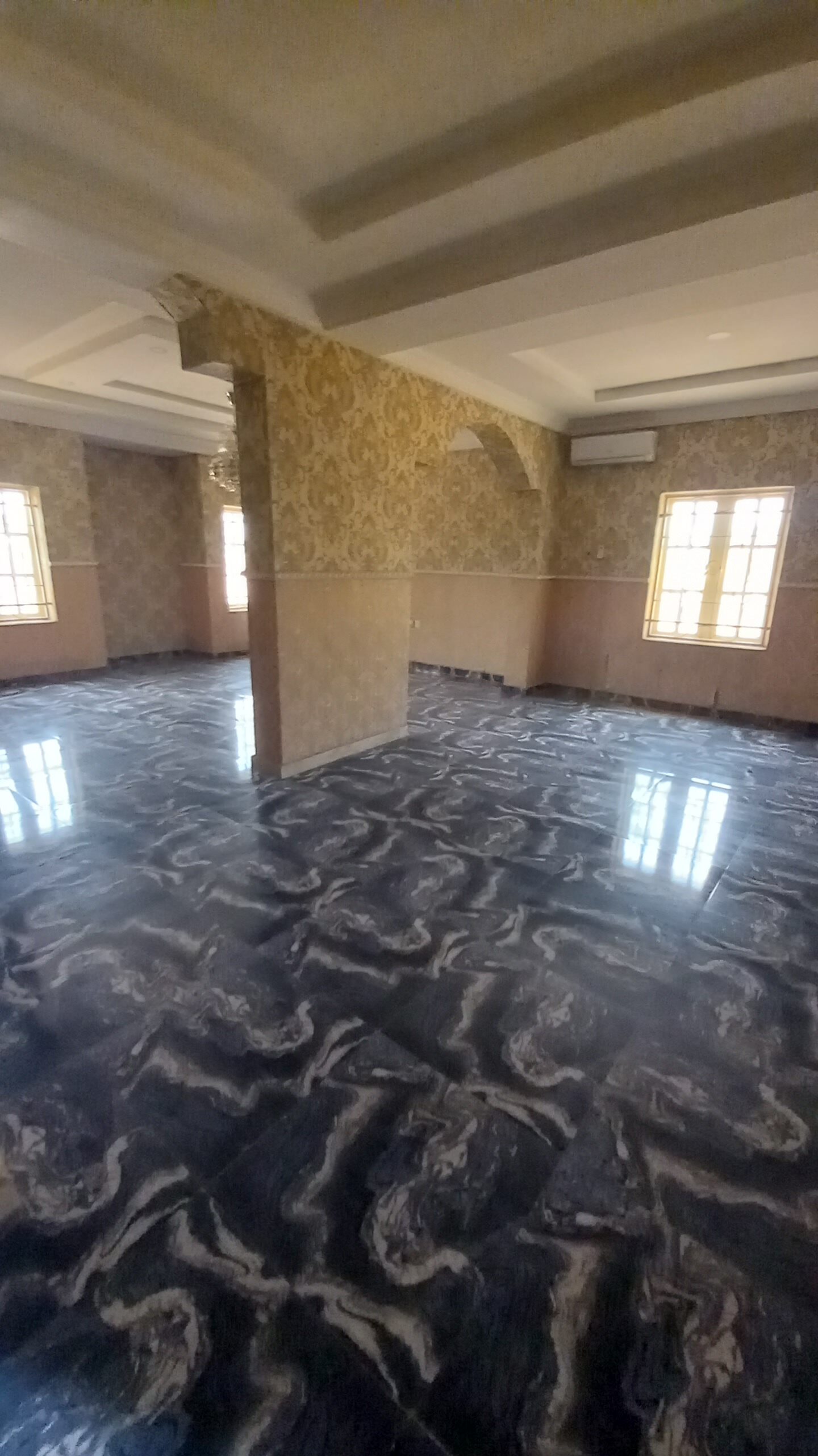 5 bedroom fully detached duplex