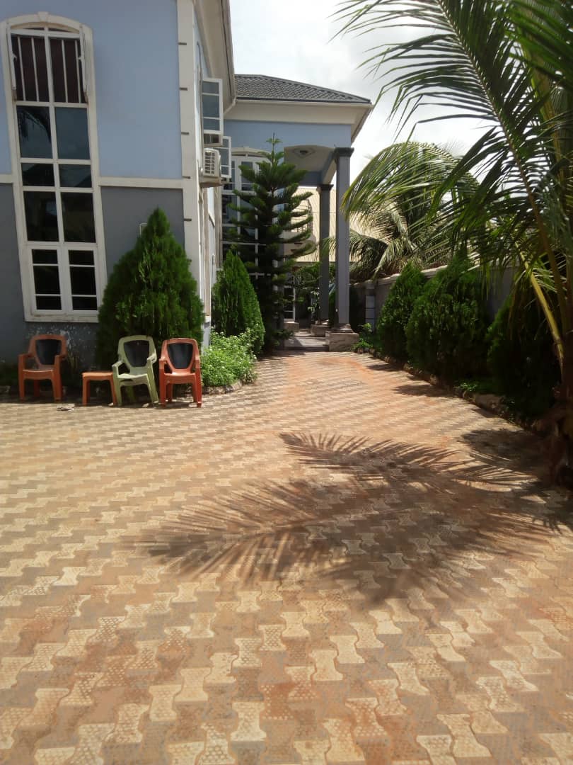 A 5 Bedroom 2 terrace duplex for sale in Asaba, Delta State