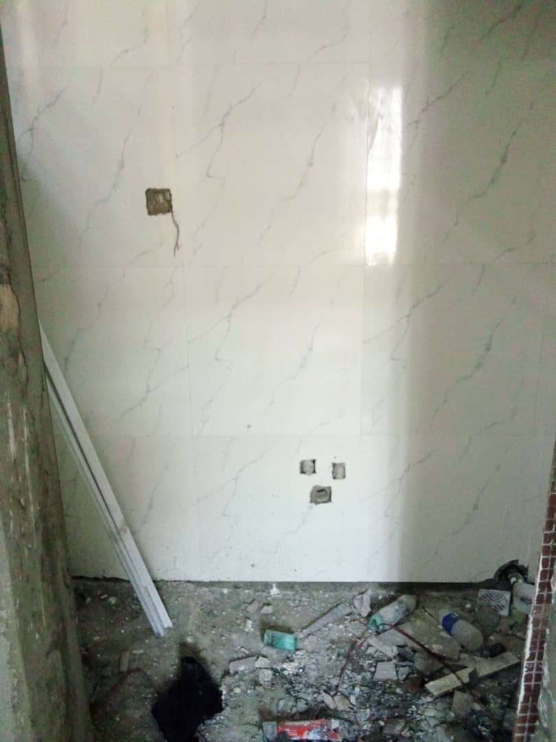 5 bedroom fully detached duplex with Bq