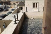 5 bedroom fully detached duplex with Bq