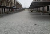 4 Bedroom detached duplex with Bq
