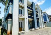 5 bedroom semi detached duplex with 2 bqs