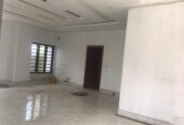 5 bedroom semi detached duplex with 2 bqs