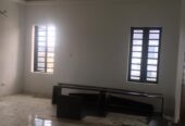 5 bedroom semi detached duplex with 2 bqs
