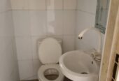 5 bedroom semi detached duplex with BQ