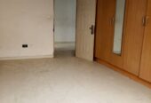 5 bedroom semi detached duplex with BQ