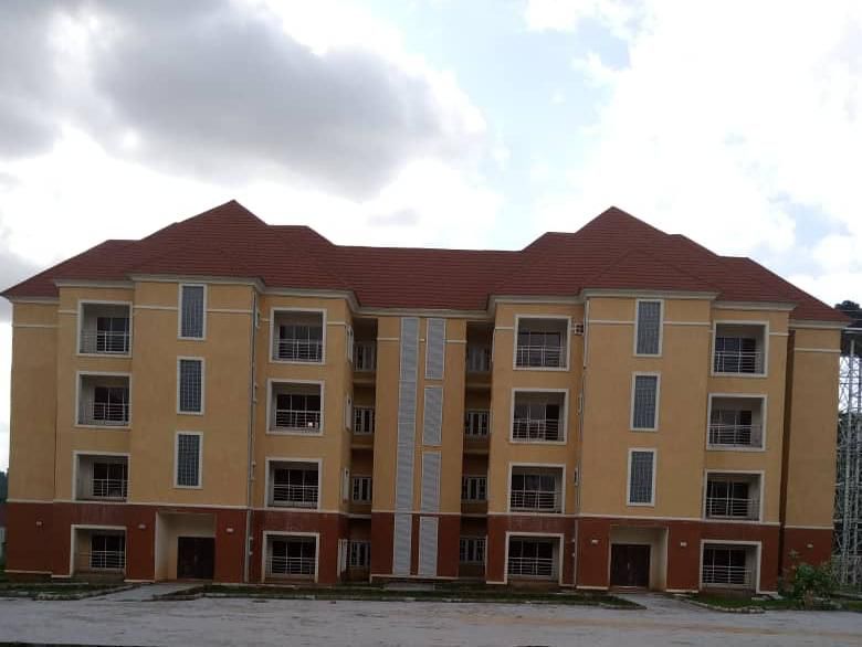 100 UNITS OF Luxury 2 Bedrooms flat