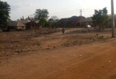PLots of land