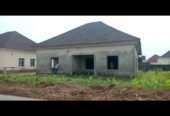 3 bedroom fully detached bungalow